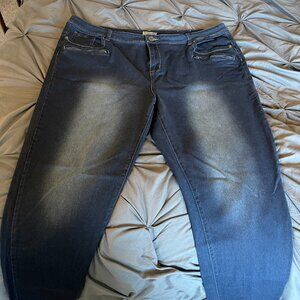 Women's Plus Skinny Jeans